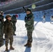 Commander of Marine Forces Korea and ROK Marine Corps Commandant Conduct Battlefield Circulation