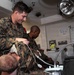 Navy Corpsmen Respond to Mass Casualty Drill aboard USS Ashland