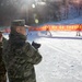 Commander of Marine Forces Korea and ROK Marine Corps Commandant Conduct Battlefield Circulation