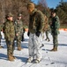 Commander of Marine Forces Korea and ROK Marine Corps Commandant Conduct Battlefield Circulation