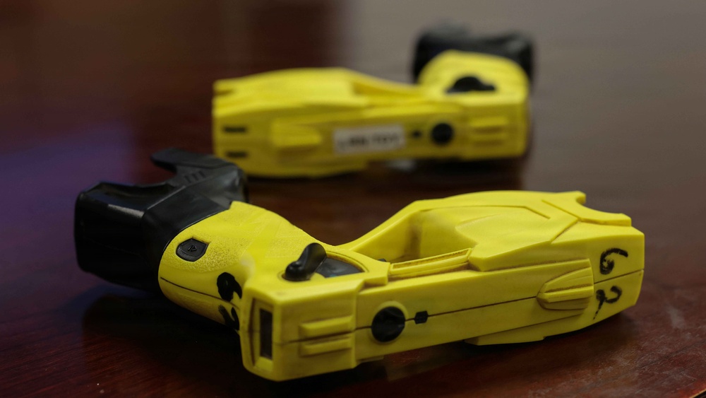 Marines Sharpen Non-Lethal Response