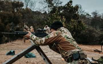 Tri-Command Multi-Gun Match