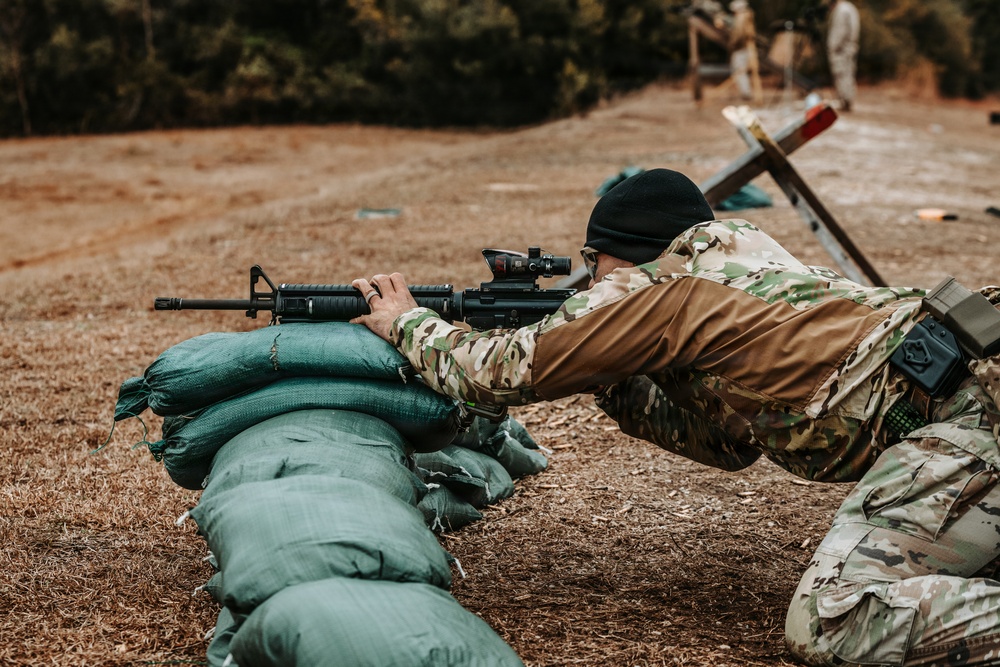 DVIDS - Images - Tri-Command Multi-Gun Match [Image 3 of 18]