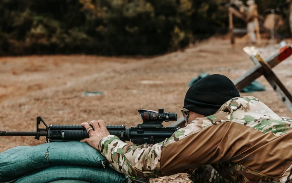 Tri-Command Multi-Gun Match