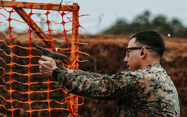 Tri-Command Multi-Gun Match