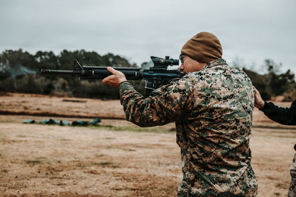 DVIDS - Images - Tri-Command Multi-Gun Match [Image 13 of 18]