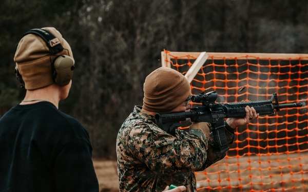 Tri-Command Multi-Gun Match