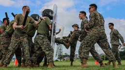 Marines Sharpen Non-Lethal Response