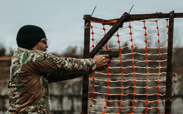 Tri-Command Multi-Gun Match