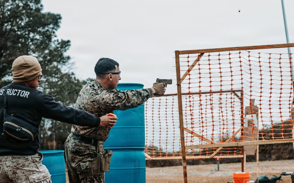 Tri-Command Multi-Gun Match