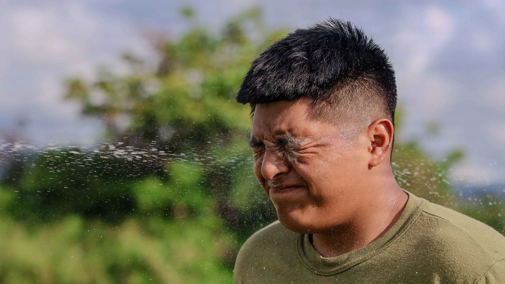 Marines Sharpen Non-Lethal Response