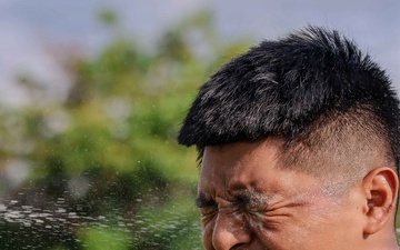 Marines Sharpen Non-Lethal Response