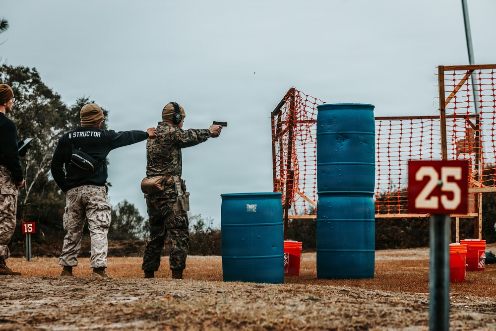 DVIDS - Images - Tri-Command Multi-Gun Match [Image 1 of 18]