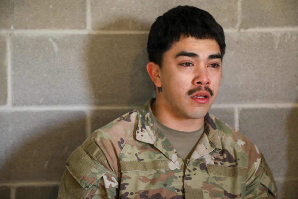 175th MRBC Builds CBRN Readiness Through Realistic Training at Fort Riley