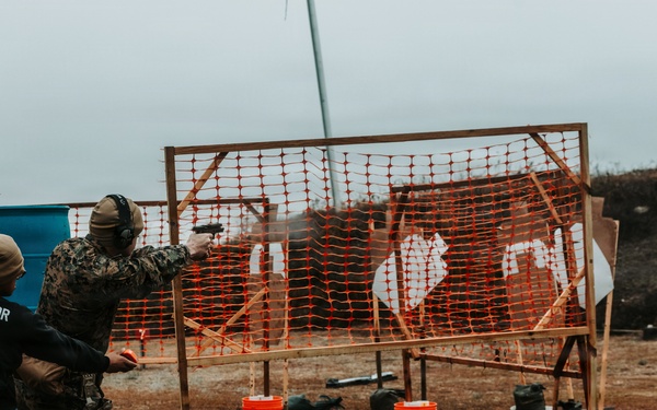 Tri-Command Multi-Gun Match