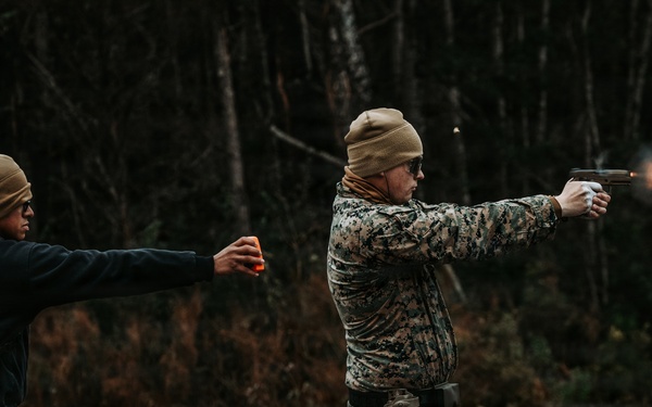 Tri-Command Multi-Gun Match