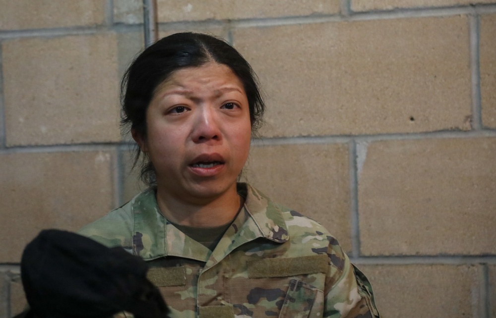 175th MRBC Builds CBRN Readiness Through Realistic Training at Fort Riley