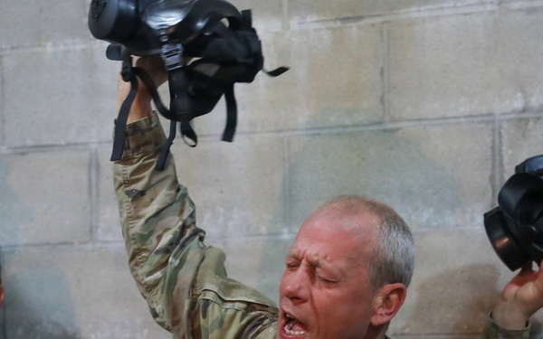 175th MRBC Builds CBRN Readiness Through Realistic Training at Fort Riley