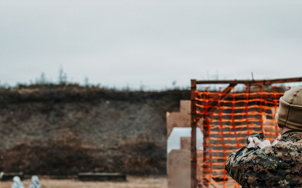 Tri-Command Multi-Gun Match