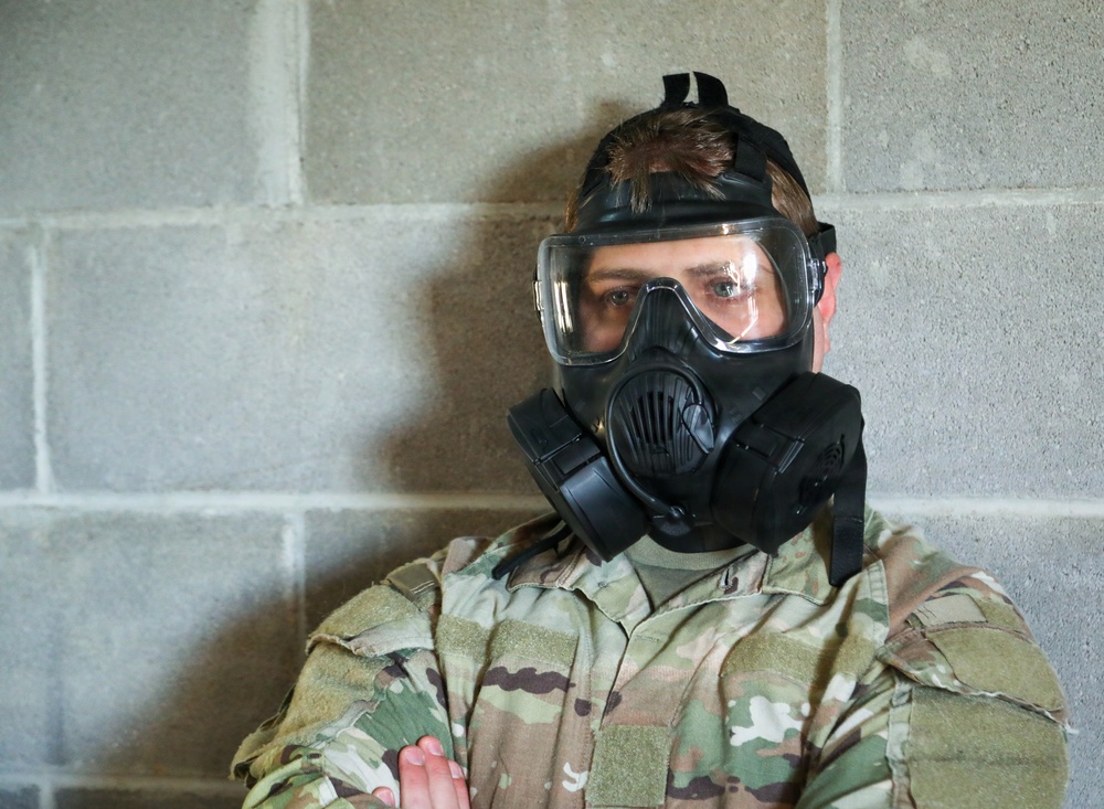 175th MRBC Builds CBRN Readiness Through Realistic Training at Fort Riley