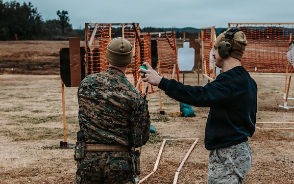 Tri-Command Multi-Gun Match