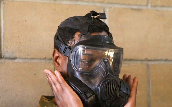 175th MRBC Builds CBRN Readiness Through Realistic Training at Fort Riley