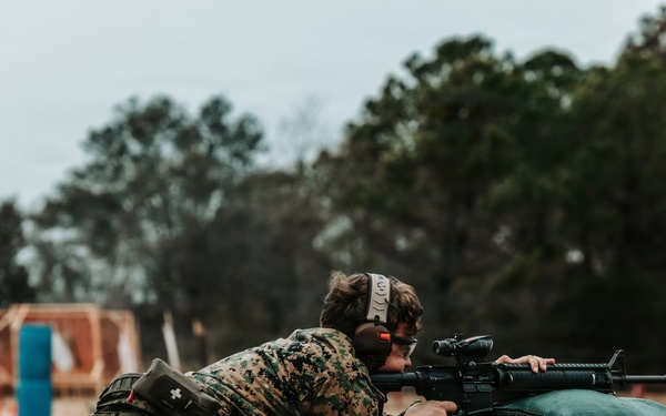 Tri-Command Multi-Gun Match