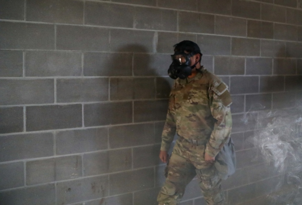 175th MRBC Builds CBRN Readiness Through Realistic Training at Fort Riley