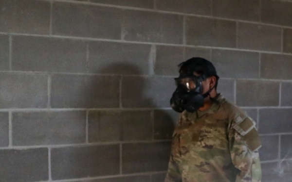 175th MRBC Builds CBRN Readiness Through Realistic Training at Fort Riley