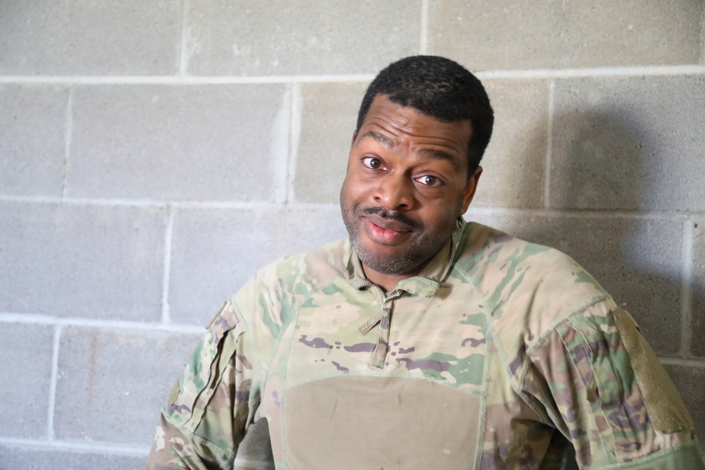 175th MRBC Builds CBRN Readiness Through Realistic Training at Fort Riley