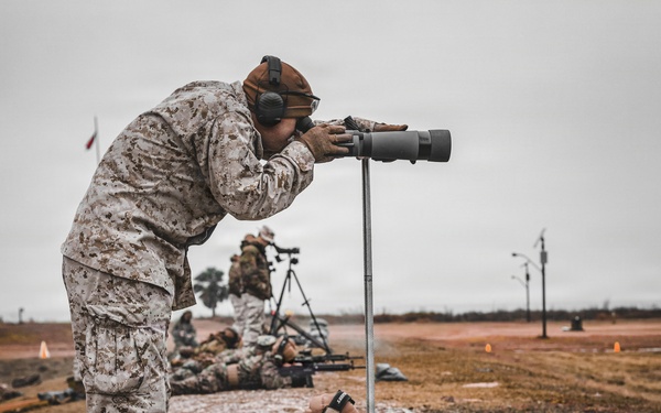 Tri-Command Multi-Gun Match