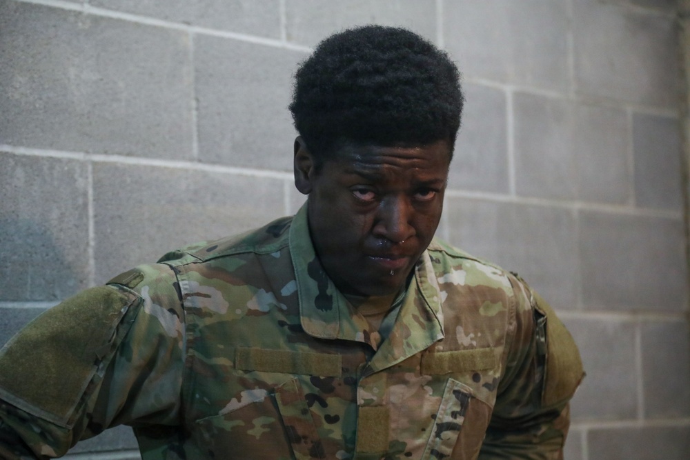 175th MRBC Builds CBRN Readiness Through Realistic Training at Fort Riley