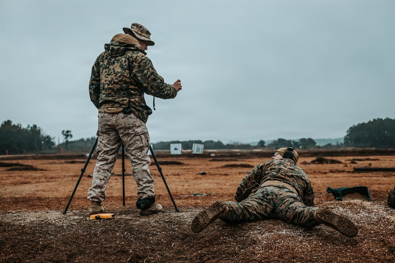 Tri-Command Multi-Gun Match