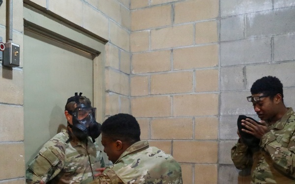 175th MRBC Builds CBRN Readiness Through Realistic Training at Fort Riley