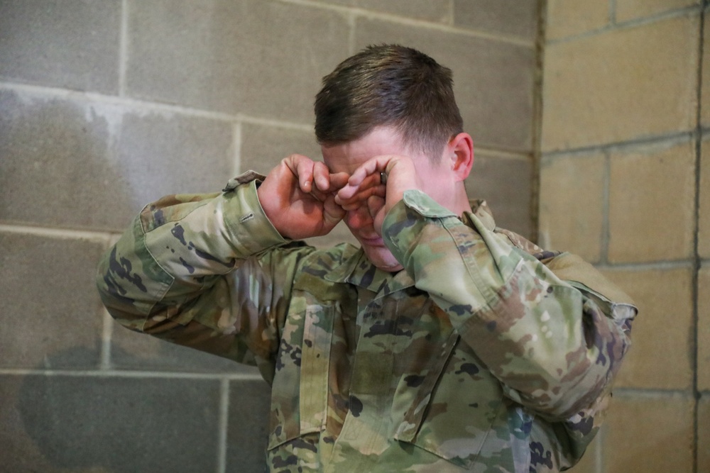 175th MRBC Builds CBRN Readiness Through Realistic Training at Fort Riley