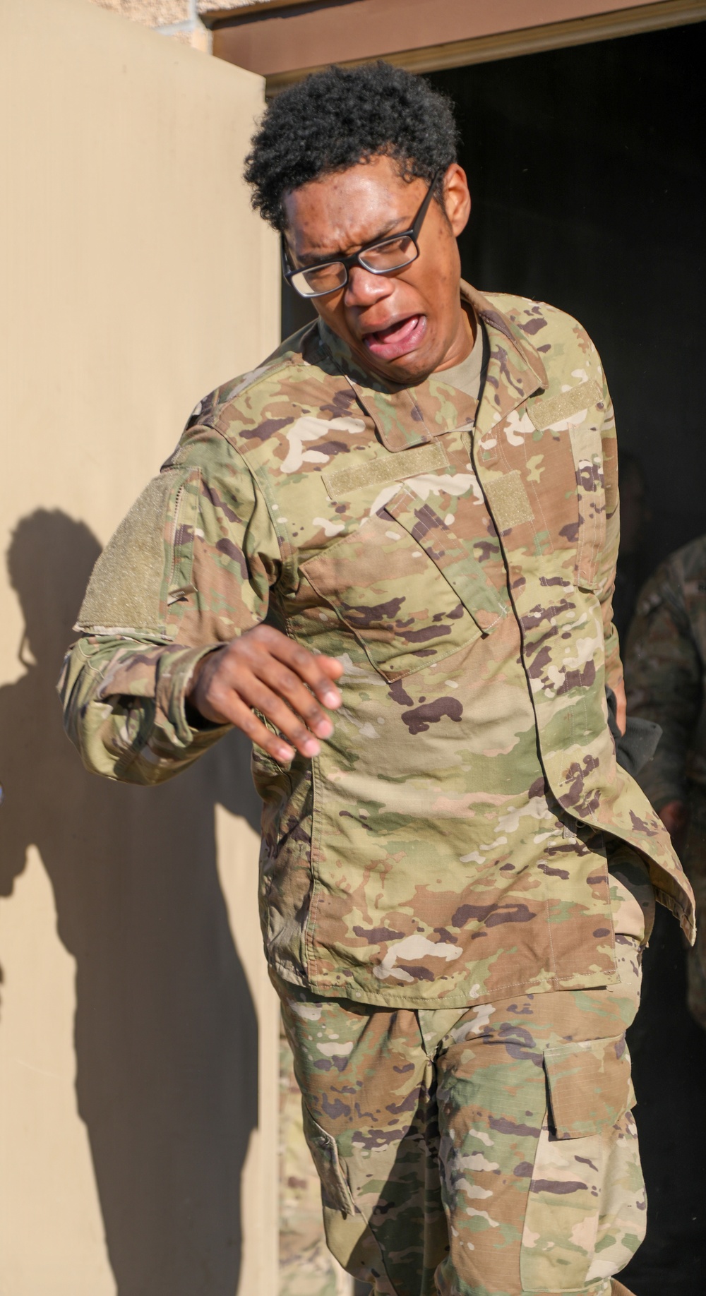 175th MRBC Builds CBRN Readiness Through Realistic Training at Fort Riley