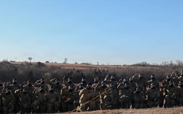 175th MRBC Builds CBRN Readiness Through Realistic Training at Fort Riley