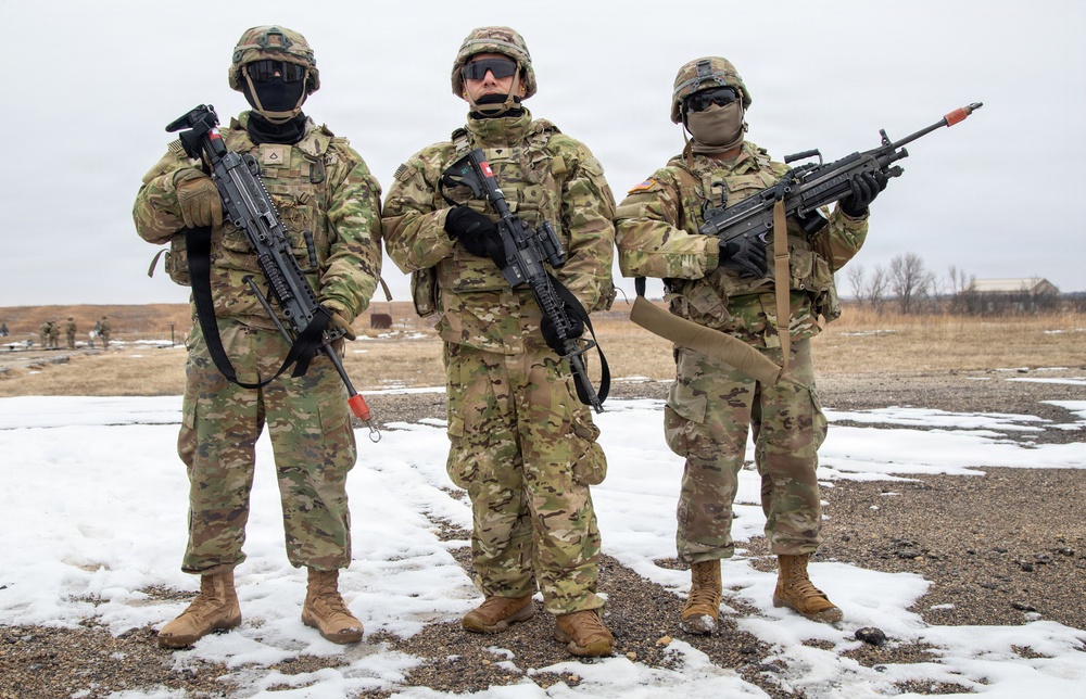 175th MRBC Strengthens Lethality Through Advanced Marksmanship and Demolition Training