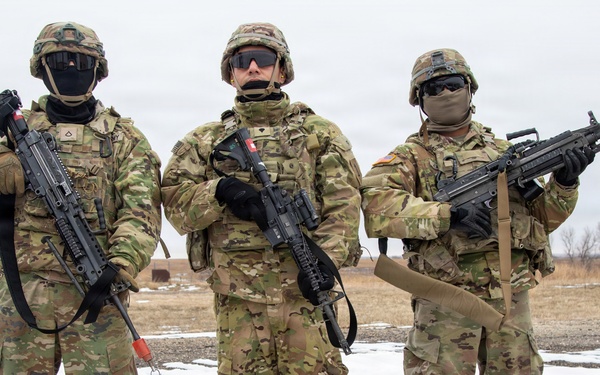 175th MRBC Strengthens Lethality Through Advanced Marksmanship and Demolition Training