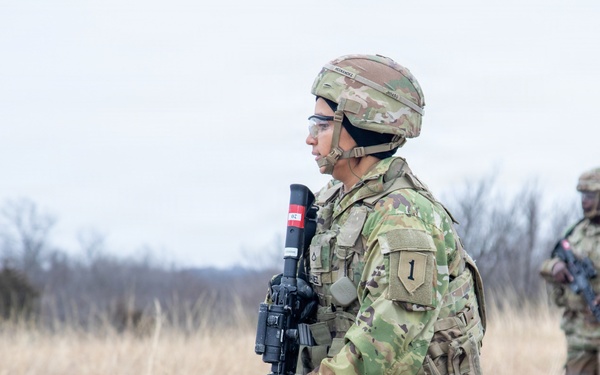 175th MRBC Strengthens Lethality Through Advanced Marksmanship and Demolition Training