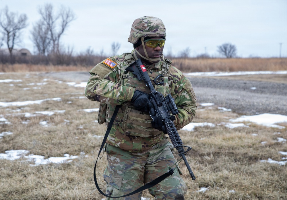 175th MRBC Strengthens Lethality Through Advanced Marksmanship and Demolition Training