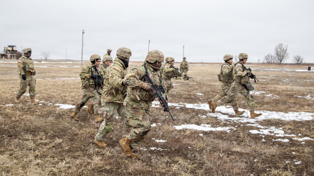 175th MRBC Strengthens Lethality Through Advanced Marksmanship and Demolition Training