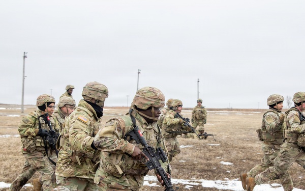 175th MRBC Strengthens Lethality Through Advanced Marksmanship and Demolition Training