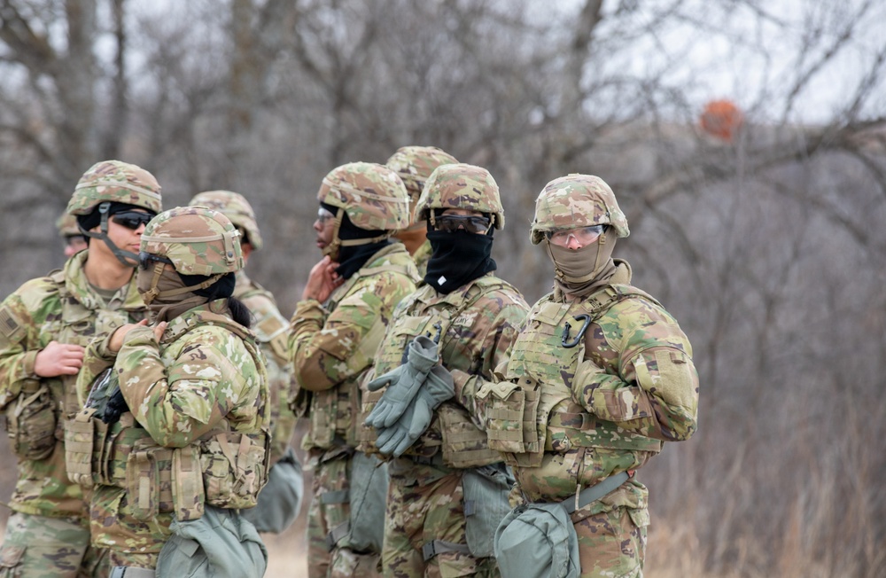 175th MRBC Strengthens Lethality Through Advanced Marksmanship and Demolition Training