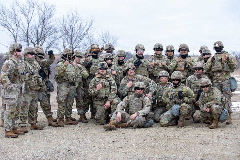 175th MRBC Strengthens Lethality Through Advanced Marksmanship and Demolition Training
