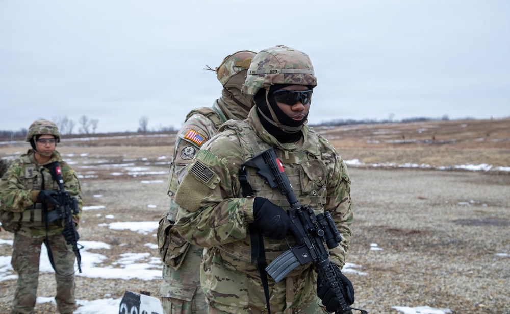 175th MRBC Strengthens Lethality Through Advanced Marksmanship and Demolition Training