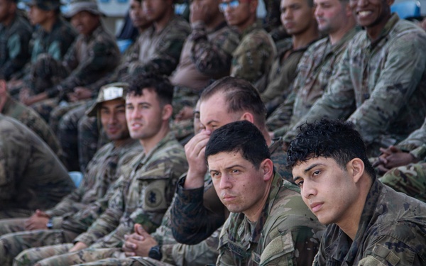 Jungle Students Begin Water Survival Training at Fort Sherman