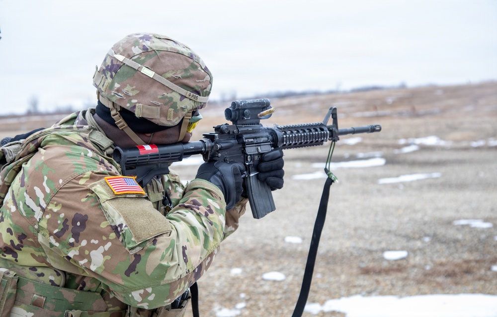 175th MRBC Strengthens Lethality Through Advanced Marksmanship and Demolition Training