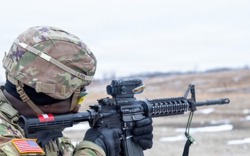 175th MRBC Strengthens Lethality Through Advanced Marksmanship and Demolition Training