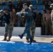 Jungle Students Begin Water Survival Training at Fort Sherman